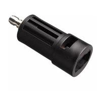 Adaptateur de nettoyeur haute pression 6,35 mm à connexion rapide compatible avec nettoyeur haute pression Karcher K1-K7