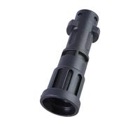 Adaptateur de nettoyeur haute pression pour équipement de nettoyage professionnel pour une fixation sans couture diverses applications de nettoyage Outil multifonction