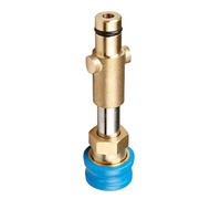 Adaptateur de nettoyeur haute pression vers raccord rapide de 6,35 mm pour la série Nilfisk Gerni