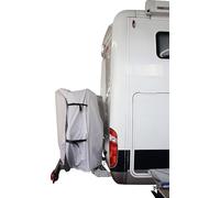 Adaptateur de Niveau E pour Bouteilles de gaz en Aluminium, Compatible avec remorque électrique, Plastique, 29 x 17 x 1 cm, 140 g