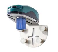 Adaptateur De Niveau - Interface De Support Métallique 6 15 Mm, Plate-forme Élévatrice Réglable, Étagère Suspendue | Instrument D'arpentage De Bâtiment De Menuiserie, Clip De Fixation De Matérie