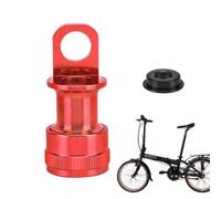 Adaptateur De Pédale À Système De Libération Rapide pour Une Bicyclette | Adaptateur De Fixation Pour Des Vélos Pour installation rapide, trajets urbains et sorties en p