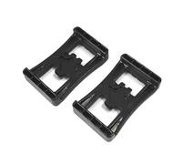 Adaptateur de pédale, Compatible avec Shimano, SM-PD22 PD-M520 M540 | Convertisseur à plateforme plate for pédales automatiques de VTT SPD