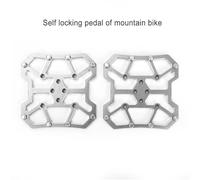 Adaptateur De Pédale De Vélo En Alliage D'aluminium, 1 Paire, Sans Clip, Pour Pédalier, N66