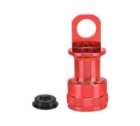 Adaptateur de pédale pour vélo en alliage d'aluminium Connecteur boucle | Support de boucle de pédale pour vélo pliable pour pédalage Facile Pliable Rangement Tr