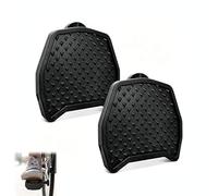 Adaptateur de Pédales pour Shimano SPD-SL [2 Pièces] - Plateforme de Pédale Route en PA612+GF10, Kit de Conversion pour Pédales Automatiques, Accessoire Léger & Robuste, Noir