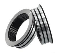 Adaptateur de pédalier de vélo, BB30 vers BSA, convertisseur 42 mm, alliage d'aluminium