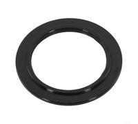 Adaptateur de pédalier de vélo, manchon de conversion BB, couvercle latéral, pièces de réparation de pédalier pour vélos de route et VTT (3# 30-30 mm)