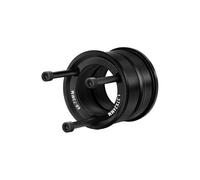 Adaptateur de pédalier de vélo Pièces de vélo pour l'entretien | Pédalier de vélo motorisé pour les trajets sur route, tourisme, maison, garage, atelier, industrie mécanique