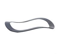 Adaptateur de pédalier en acier pour vélo GXP 2430 mm avec rondelle ondulée, manchon réducteur d'arbre central pour manivelles SRAM (24 mm)