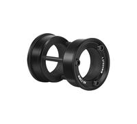 Adaptateur de pédalier pour vélo Pièces de rechange d'entretien | Pédalier de réparation de vélo pour les trajets sur route, tourisme, maison, garage, atelier, industrie mécanique