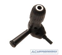 Adaptateur De Perçage D'Angle Avec Mandrin À Serrage Rapide - BGS 8621