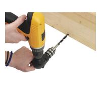 Adaptateur de perçage en angle