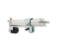 Adaptateur de perceuse 10 000 PSI - Tête de presse à graisse - Capacité de 600 cm³/20,29 oz - Avec un tuyau de raccordement de 30 cm de long pour tous les presses à graisse - Raccords NPT 1/8