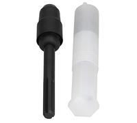 Adaptateur de perceuse Chuck Bit Converter Connector Tool avec boîte de stockage pour SDS maximum Plus