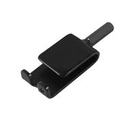 Adaptateur de perceuse d'ancrage de glace pour fixation de tente d'auvent | Construction en fer, installe des piquets de tente et des piquets à glace, s'adapte aux clous de sol, clous à glace, ancres