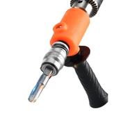 Adaptateur de perceuse électrique manuelle - Perceuse à changement rapide, tête d'adaptateur électrique haute dureté pour une conversion d'outil en douceur | Tête de conversion de perceus électriqe