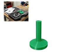 Adaptateur de perceuse électrique pour frein à disque VAR - Outil de face pour accélérer la réparation de votre vélo - Prise à connexion rapide pour atelier de mécanicien