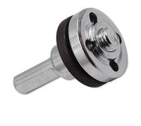 Adaptateur de perceuse multifonction pour meuleuse d'angle, conversion, durabilité, atelier, amélioration de la maison, convertisseur de perceuse en acier au manganèse