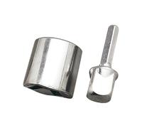 Adaptateur De Perceuse pour Cric De Remorque - Robuste, Accessoire pour Outil Électrique | Kit D'installation D'équipement De Nivellement pour Camping-Car, Dispositif De Support Stable À A