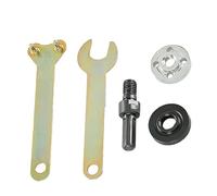 Adaptateur de perceuse pour meuleuse d'angle - Adaptateur de perceuse électrique pour meuleuse d'angle | Meuleuses, disques de coupe et de polissage, perceuses électriques, meuleuses, jeu de bielles |