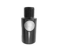 Adaptateur De Perceuse Professionnelle Outil Haute Compatibilité Avec Des Exercices Puissance Conception Ergonomique Coupe Trous Efficace Pour Les Travaux Construction Adaptateur Forage