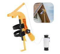 Adaptateur de Perche d'Extension pour Bombe Aérosol,Adaptateur de Support de Pulvérisateur pour Guêpes,Extension de Bombe Aérosol,pour Bombes Aérosols,Peinture en AéRosol