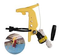 Adaptateur de perche d'extension pour bombe aérosol et plumeau à poudre, angle réglable, parfait pour les guêpes et frelons, dépoussiérer les abeilles charpentières ou épousseter les jardins, les
