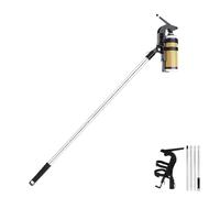 Adaptateur De Perche D'extension pour Bombe Aérosol, Pulverisateur Lance Telescopique, Adaptateur Réglable Pulvérisateur, Rallonge Spray Anti-guêpes, pour Revêtement De Plafond, Peinture(200cm)