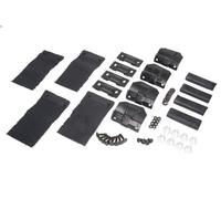 Kit d'assemblage, barres de toit JOPE SNOVIT 310196