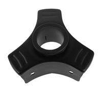Adaptateur de Pied D'enceinte en Métal pour Support, Trou 1, 5 Pouce