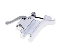 Adaptateur de pied presseur à tige haute en acier pour machines à coudre standard