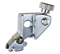 Adaptateur de pied presseur en acier inoxydable pour machine à coudre