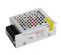 Adaptateur de Pilote d'alimentation à Découpage en Alliage D'aluminium, DC24V, pour Imprimante 3D, Barre Lumineuse D'affichage LED (S-48-24 (24V/2A/48W) 100-240V CA)