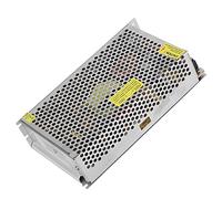 Adaptateur de Pilote d'alimentation avec Interrupteur, Haute efficacité, DC48V, Bande Lumineuse pour écran LED, imprimante 3D, Alliage d'aluminium (S-240-48(48V/5A/240W) AC110/220V±15%)