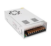 Adaptateur de pilote d'alimentation DC48V Alimentation à Découpage Alimentation de commutation en alliage d'aluminium(S-500-48(48V/10.4A/500W) AC110/220V±15%)