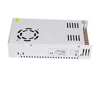 Adaptateur de pilote d'alimentation DC5V en alliage d'aluminium alimentation à découpage équipement LED transformateur Reulated(S-350-5（5V/70A/350W）AC110/220V±15%)