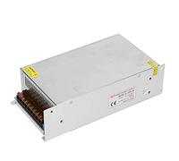 Adaptateur de Pilote d'alimentation de commutateur DC 24V, Alliage d'aluminium AC à DC 24V pour écran LED, vidéosurveillance, Radio, Ordinateur, Alimentation 24V (24 V / 41,6 A / 1000 W)