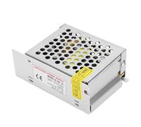 Adaptateur de pilote d'alimentation de commutateur DC12V en alliage d'aluminium, barre lumineuse d'écran LED pour imprimante 3D (S-36-12 (12v 3a 36W) AC100-240V)