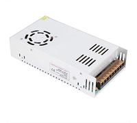Adaptateur de pilote d'alimentation de commutateur DC36V alimentation en alliage d'aluminium pour imprimante 3D de lumière de bande d'écran LED(S-400-36(36V/11A/400W) AC110/220V±15%)