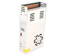 Adaptateur de pilote d'alimentation de commutateur en alliage d'aluminium DC24V, bande lumineuse d'écran LED pour imprimante 3D (S-600-24£¿24v 25a 600W£©AC110/220V¡À15%)