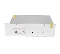 Adaptateur de Pilote d'alimentation en Alliage D'aluminium, Interrupteur d'alimentation, DC48V, Bande Lumineuse LED pour Imprimante 3D, Résiste aux Basses Températures de