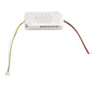 Adaptateur de pilote LED 3 couleurs for éclairage, transformateur non isolant AC 165-265 V 8-24 W, 20-40 W, 30-50 W, 40-60 W, 50-70 W((36-50W) X2)