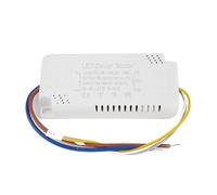 Adaptateur de pilote LED 3 couleurs for éclairage, transformateur non isolant AC 165-265 V 8-24 W, 20-40 W, 30-50 W, 40-60 W, 50-70 W((50-70W) X2)