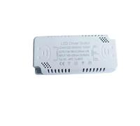 Adaptateur de pilote LED 8-24 W, 20-40 W, 30-50 W, 40-60 W, 50-70 W, transformateur d'éclairage LED non isolant((36-50W) X2)