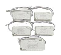 Adaptateur de pilote LED for éclairage AC165-265 V, transformateur non isolant for remplacement de plafonnier 8-24 W, 30-50 W, 60-80 W(30-50W)