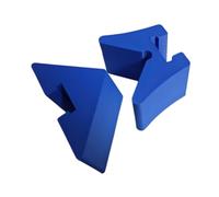 Adaptateur de pince d ' angle portable à installation, Blue | Libération rapide pour diverses pièces, outil d ' installation facile, maintien sécurisé, équipement supplémentaire,