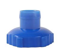 Adaptateur de piscine Raccord de tuyau Skimmer Montage mural Adaptateur de tuyau Machine à laver Outils pour écumeur de piscine 28000E Adaptateur de tuyau d'eau claire Matériau de qualité Pression et