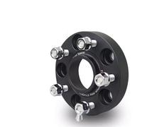 Adaptateur De Piste PCD 5X108 Trou Central 63.4mm D'épaisseur Pour Ford Pour Fiesta Pour Fox Pour Taurus ST Rondelle De Roue Écrou M12XP1.5 Entretoises Roue(25mm)