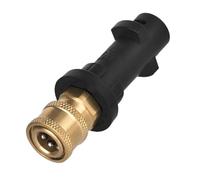 Adaptateur de Pistolet avec Karcher/Kärcher série K2, K3, K4, K5, K6, K7 Nettoyeurs Haute Pression pour Nettoyeur Haute Pression avec Raccord Femelle 1/4‘’ à Connexion Rapide